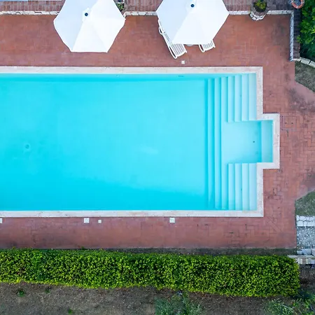 Missiano Unita La Fenice Con Piscina