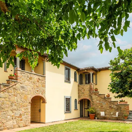 Missiano Unita La Fenice Con Piscina Διαμέρισμα