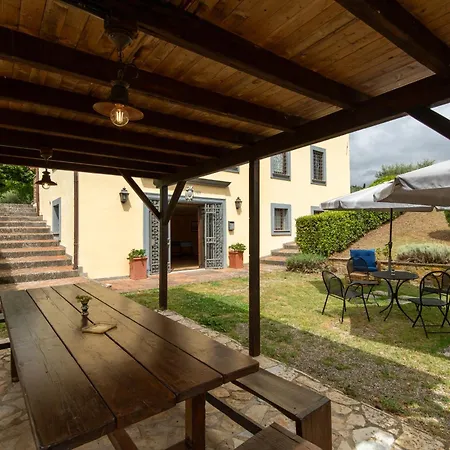 Διαμέρισμα Missiano Unita La Fenice Con Piscina