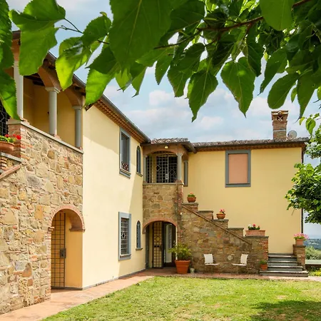 Missiano Unita La Fenice Con Piscina