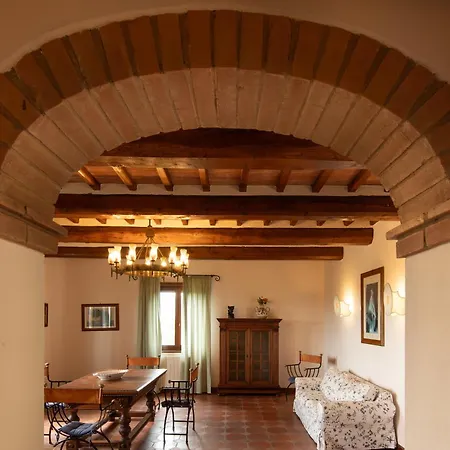 Missiano Unita La Fenice Con Piscina Panicale