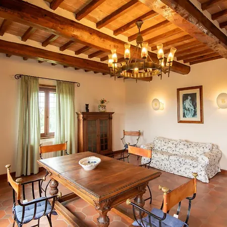 Διαμέρισμα Missiano Unita La Fenice Con Piscina *
