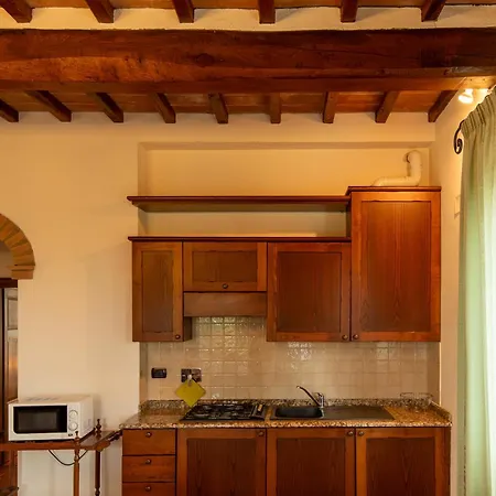 Missiano Unita La Fenice Con Piscina Διαμέρισμα *