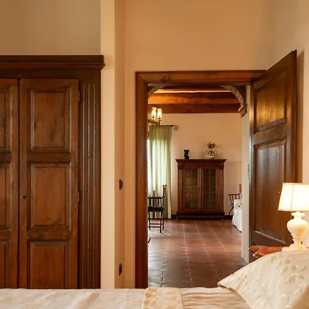 Missiano Unita La Fenice Con Piscina * Panicale