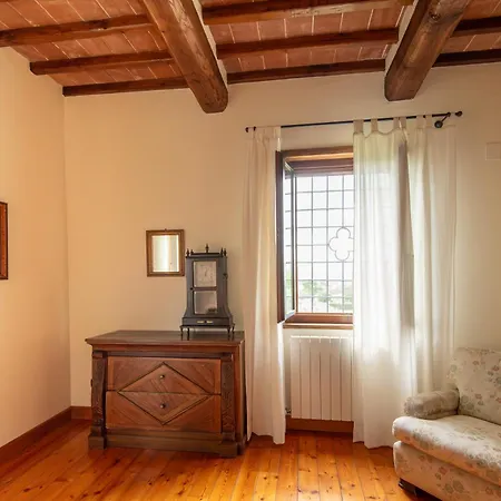 Missiano Unita La Fenice Con Piscina * Panicale