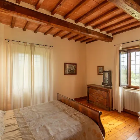 Missiano Unita La Fenice Con Piscina * Panicale