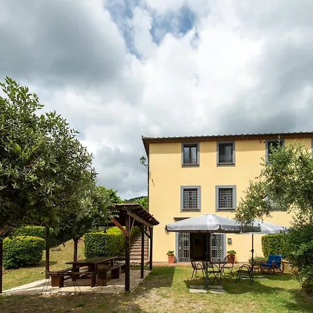Διαμέρισμα Missiano Unita La Fenice Con Piscina Panicale