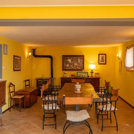 Missiano Unita La Fenice Con Piscina Διαμέρισμα *