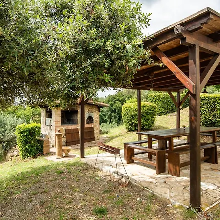 Διαμέρισμα Missiano Unita La Fenice Con Piscina *