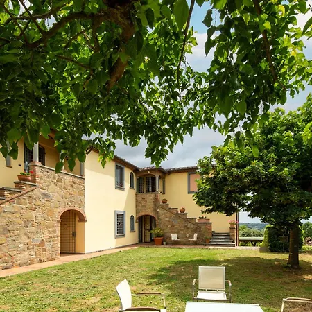 Missiano Unita La Fenice Con Piscina Διαμέρισμα Panicale