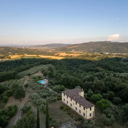 Missiano Unita La Fenice Con Piscina * Panicale